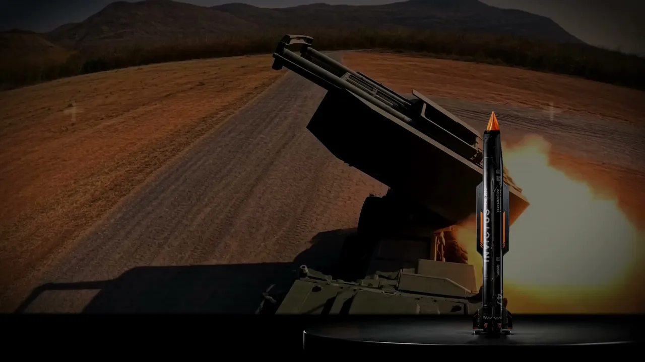 INVICTUS — Multi-Mission Strike Missile