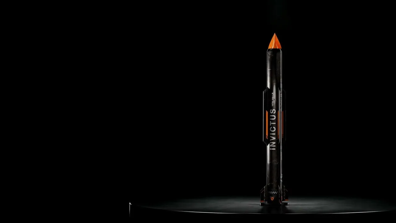 INVICTUS — Multi-Mission Strike Missile