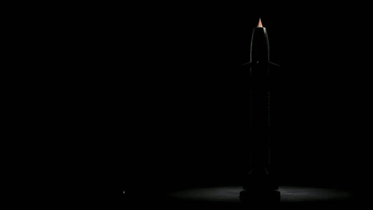 SCEPTRE — Supersonic Ramjet Guided Long-Range Munition